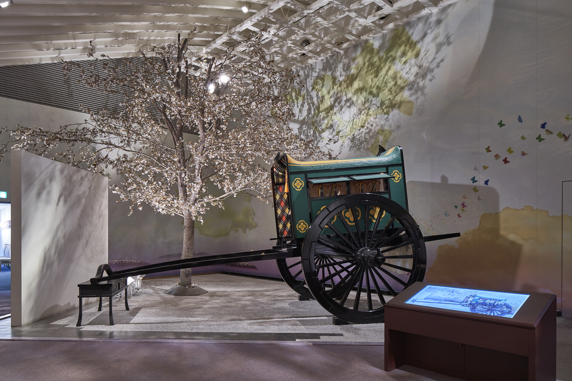 宇治市源氏物語ミュージアム