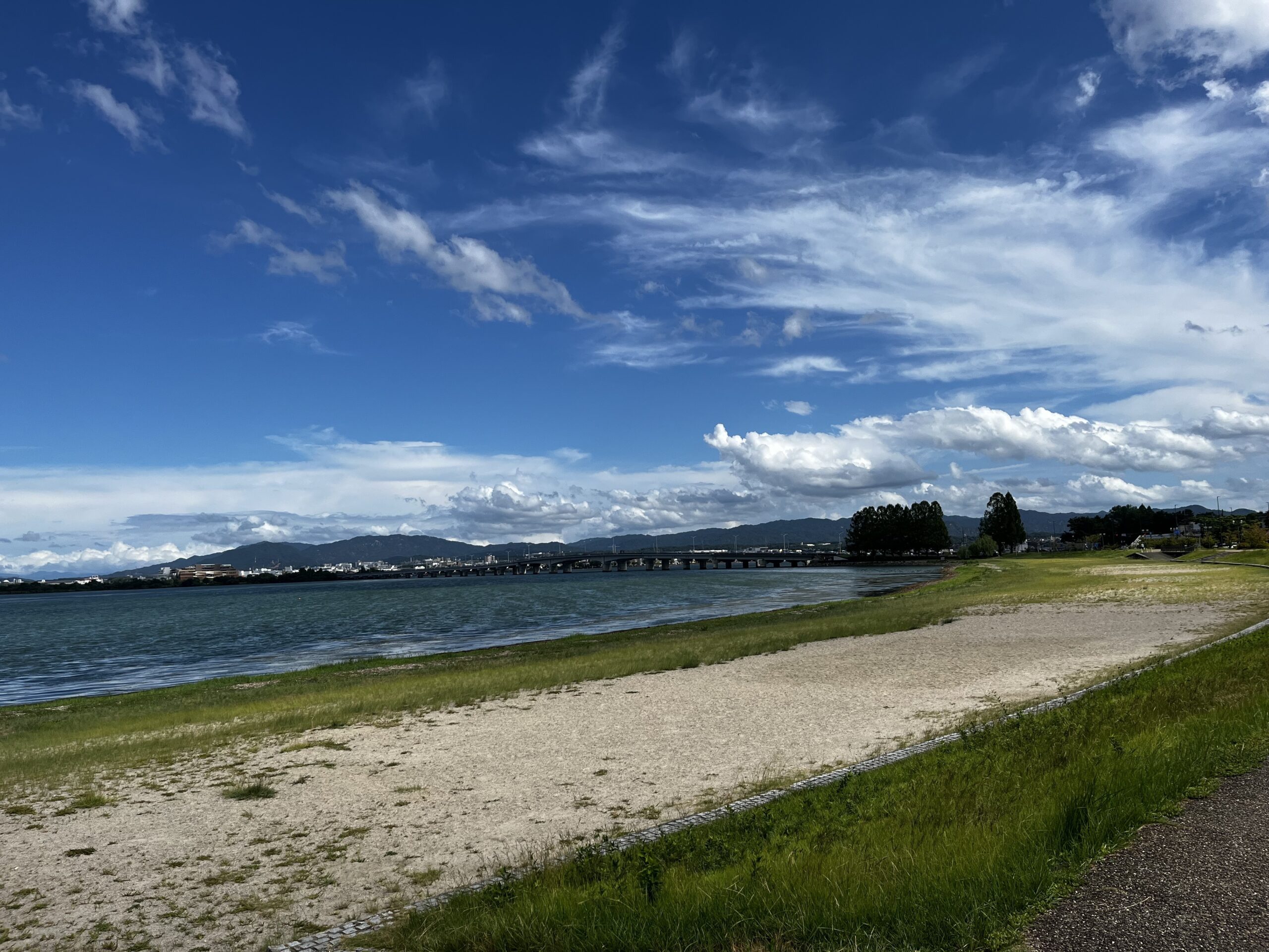滋賀県大津市 サンシャインビーチ